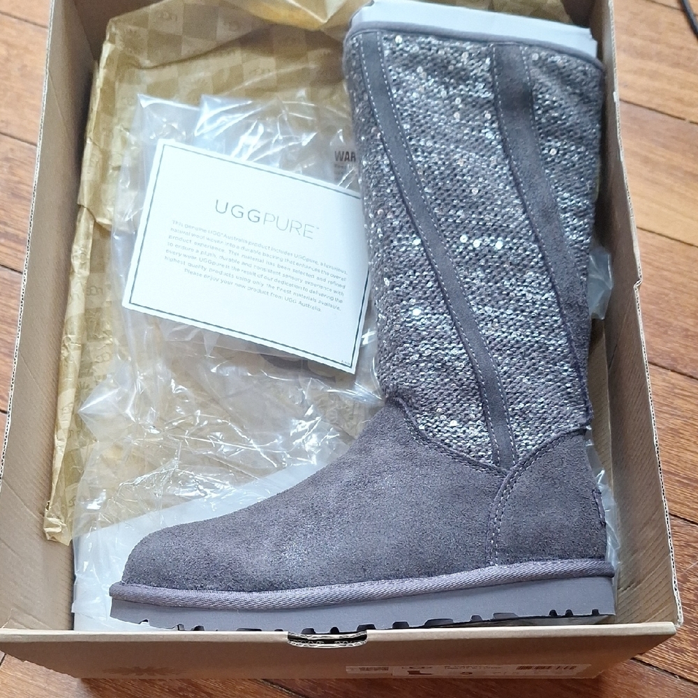 UGG Gray Shoes